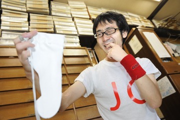 【へなちょこAKGの漢への道】~第6回~~足袋作りから粋を学ぶ!~ 画像