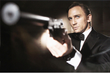 ダニエル・クレイグ、『007』シリーズ続編出演を拒否 画像