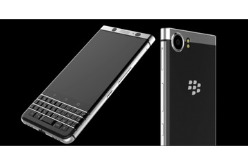 Android搭載の新型BlackBerryが登場!新型キーボードで文字入力もスマート 画像
