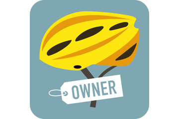 ビーコンとアプリで自転車を捜索！補償付き盗難対策サービス 画像