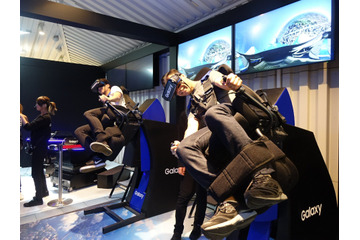 原宿にあのVRアトラクションが出現！「Galaxy Studio Tokyo」に行ってきた！ 画像