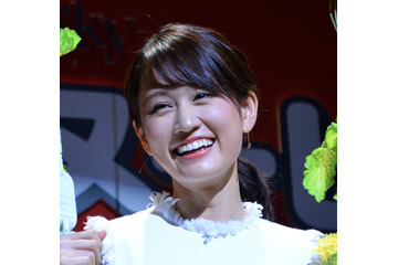前田敦子、結婚発表後初めてインスタ更新！「本当に本当に幸せです」 画像