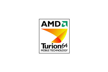日本AMD、64ビットのモバイル向けCPU「Turion 64モバイルテクノロジ」を発表 画像