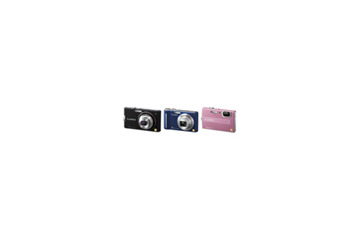 パナソニック、コンパクトデジカメ「LUMIX」09秋モデルにモニター販売限定色——各100台 画像