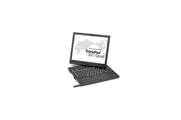 レノボ、ThinkPad X41 Tabletの国内発売日を決定。価格は26万円台 画像