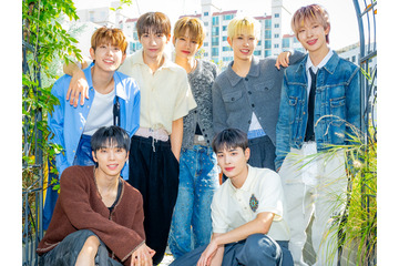 本日カムバックのNEXZ、JYP先輩アーティストも絶賛!新曲『Beat-Boxer』で“次世代パフォーマンスグループ”の実力証明 画像