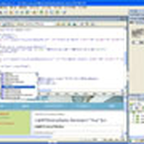 アドビとシックス・アパートがDreamweaver 8の拡張機能を共同発表 画像