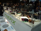 【CP＋ 2012(Vol.15)】スマホ転送やAR搭載のGPS機能が楽しい、富士フイルムのFinePix