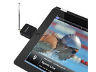視聴番組を一時停止・巻戻し可能なワンセグチューナー、iPhone・iPad・iPod touch対応
