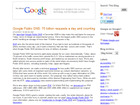 1日の平均リクエスト700億！Google Public DNSが世界最大に