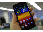【レビュー】大画面で快適操作の「GALAXY SII WiMAX ISW11SC」