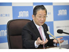 自工会志賀会長、東電値上げに苦言「モノづくり現場に大打撃」