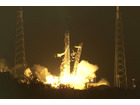 SpaceXの宇宙船「ドラゴン」、ついに歴史的な打ち上げに成功