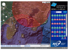 NICT、地デジ周波数の空きを自動利用する無線通信の実験に成功