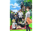 人気TVアニメの最新話をweb最速で無料配信