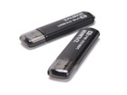 高速NANDフラッシュと高速USB3.0の組み合わせで読み書きが速いUSBメモリ、32・16GB