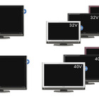 シャープ、Blu-ray内蔵型の省電力テレビ「LED AQUOS DXシリーズ」 画像
