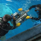 銀座ソニービルで「43rd Sony Aquarium」！3D水中カメラシステムで撮影した映像も 画像