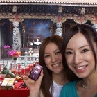 北川景子の台湾旅行、オフショット動画をWeb限定公開 画像