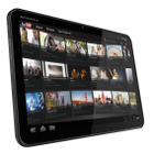 【MWC 2011（Vol.20）：動画】Android 3.0搭載のデュアルコアタブレット「Motorola XOOM」 画像