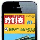 広告も当時のまま……東海道新幹線開業年の時刻表をiPad/iPhone向けに電子書籍化 画像
