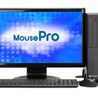 マウスコンピューター、第2世代Coreプロセッサー搭載の省スペースデスクトップPC 画像