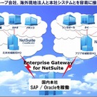 NEC、「Enterprise Gateway」がクラウドERP「NetSuite」に対応 画像