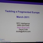 【GDC2011】英国、ドイツ、フランスだけでない欧州市場・・・デジタル流通に大きな期待 画像