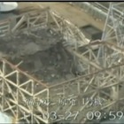 【地震】福島原発5、6号機取水口付近で油漏れ 画像