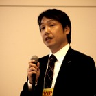 【FINETECH JAPAN 2011（Vol.11）】シャープが語る「GALAPAGOS」戦略……動画配信、eコマースも視野に 画像
