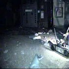【地震】東電、ロボット撮影による原子炉建屋1階の映像を公開 画像