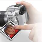 パナソニック、ファインダー搭載レンズ交換式デジタルカメラとして世界最小・最軽量の「LUMIX DMC-G3」 画像