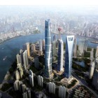 三菱電機、中国最高層ビルのエレベーター106台を受注 画像