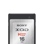 ソニー、新規格「XQD」対応のメモリーカードを2月に発売！……書き込み速度1Gbpsを実現 画像