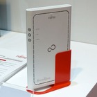 【CES 2012】富士通、LTEでフェムトセル市場に初参入！  画像
