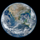 歴代ブルーマーブルで最高の高精細！地球の最新画像をNASAが公開 画像