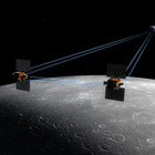 月の裏側見てみたい？……NASA 月探査機グレイルが撮影した映像を初公開 画像