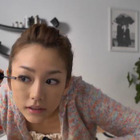 桐谷美玲、“すっぴん”からメイク完成までの一部始終を動画で！ Fasioスペシャルムービー公開 画像