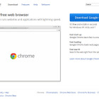 さらに高速化した「Google Chrome 17」の安定版リリース開始 画像