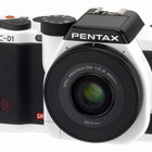 ペンタックス、デジタル一眼「K-01」を16日発売……長さ1cm以下の薄型レンズキットも 画像