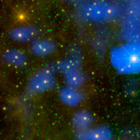 太陽の運命が予測できる!? JAXA、未知の赤外線天体を発見 画像