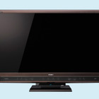 三菱電機、レーザー＆LEDバックライトの3D液晶テレビ「リアル レーザービュー」発表 画像