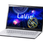 NEC、重さ875gで世界最軽量となる13.3型Ultrabook「LaVie Z」をついに発表！ 画像