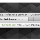 最新版「Firefox 14」が公開……Google検索を暗号化しプライバシー保護を強化 画像