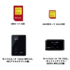 BIGLOBE、高速モバイル通信「BIGLOBE LTE」提供開始……月3980円の「デイタイムプラン」も 画像