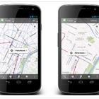 Googleマップ、公共交通機関の時刻表に対応……全世界約500都市・100万超の時刻表 画像