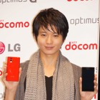 【ドコモ2012秋モデル】日本仕様をすべて盛り込んだ自信作……LG、「Optimus G」発表会を開催 画像