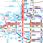 大阪市営地下鉄、中央線・御堂筋線で携帯電話のサービスエリアを拡大 画像