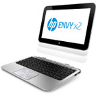 日本HP、液晶が着脱可能でタブレットとしても利用できる11.6型ハイブリッドPC「HP ENVY x2」 画像