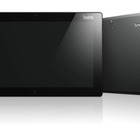 レノボ、Windows 8搭載・10点マルチタッチ対応ビジネスタブレット「ThinkPad Tablet 2」 画像